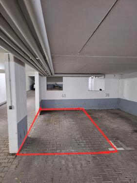 Foto - Tiefgaragen Stellplatz in Ostfildern Scharnhauser Park