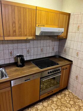 Foto - Etagenwohnung in Homberg (Efze) zur Miete