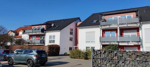 Foto - 3 Zimmer Etagenwohnung zur Miete in Seligenstadt