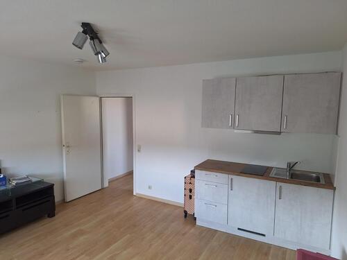Foto - Modernes 1-Zimmer-Apartment mit Balkon & EBK in Petersberg