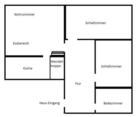 Foto - Maisonettenwohnung in Dortmund zum Kaufen
