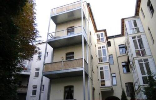 Foto - 2 Zimmer Etagenwohnung zur Miete in Halle (Saale)