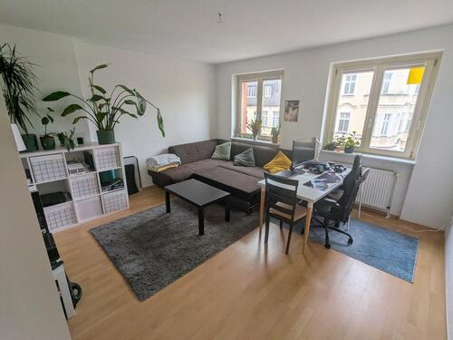 Foto - 2-Zimmer Wohnung mit EBK und Balkon in Stadtfeld-Ost, Magdeburg