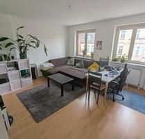 2-Zimmer Wohnung mit EBK und Balkon in Stadtfeld-Ost, Magdeburg