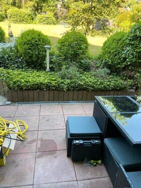 Foto - Erdgeschoßwohnung in Roßdorf zur Miete