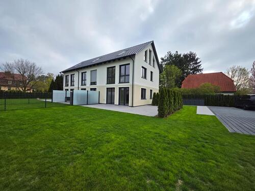 Foto - Modernes Reihenendhaus in Falkensee – Neubau – Erstbezug 2026