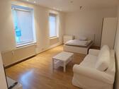 Foto - Teilmöblierte schöne ruhige 1 Zimmer Wohnung ab sofort in City
