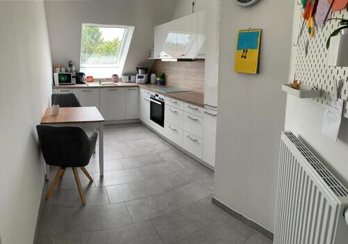 Foto - Dachgeschoßwohnung in Bremen zur Miete