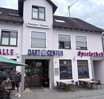 Pensionzimmer zu vermieten - 580,00&nbsp;EUR Kaltmiete, ca.&nbsp; 20,00&nbsp;m&sup2; in Dinkelscherben (PLZ: 86424)