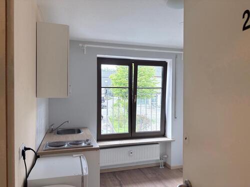 Foto - Etagenwohnung in Dinkelscherben zur Miete
