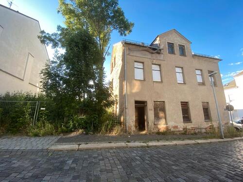 Foto - Mehrfamilienhaus in Plauen zu verkaufen