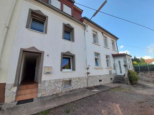 Foto - Großzügiges Zweifamilienhaus in begehrter Lage in Beckingen