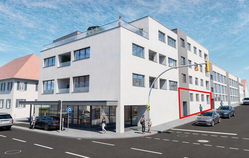 Foto - Gewerbeeinheit mitten in Spaichingen - vielseitige Nutzbarkeit