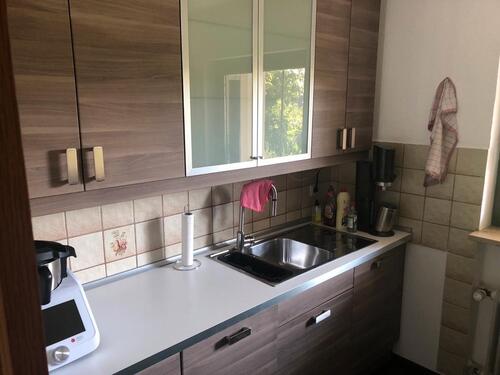 Foto - Etagenwohnung zur Miete in Markt Berolzheim