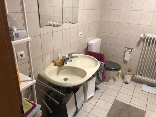Foto - Etagenwohnung in Markt Berolzheim