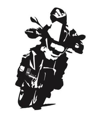 Foto - Stellplatzpartner Motorrad Garage Parkplatz P Berg Mauerpark