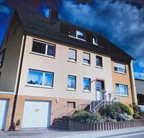 Terassenwohnung 112m2, renoviert, zu vermieten - Osburg