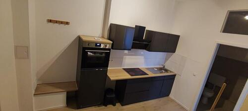 Foto - frisch renovierte 2 ZKB im Zentrum von Bad Salzungen