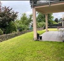 Terrassenwohnung mit großem Garten, Nähe Rosenhügel zu mieten - Velbert Pöthen