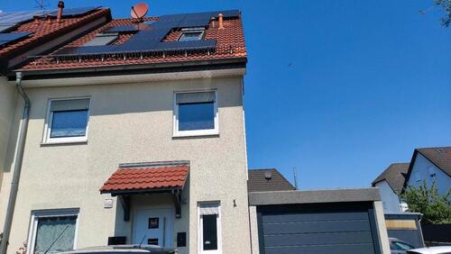 Foto - Reihenendhaus in Burscheid - 450.000,00 EUR Kaufpreis, ca.  132,00 m²