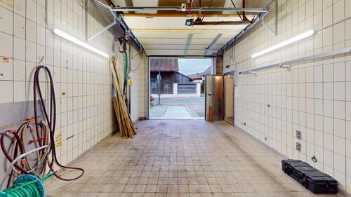 Foto - Gewerbefläche - Ehemalige Metzgerei soll neu genutzt werden!