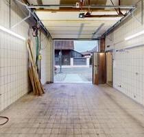 Gewerbefläche - Ehemalige Metzgerei soll neu genutzt werden! - Böbing