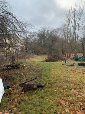 Foto - Großes Gartengrundstück in Arnstadt zu vermieten