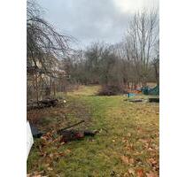 Großes Gartengrundstück in Arnstadt zu vermieten