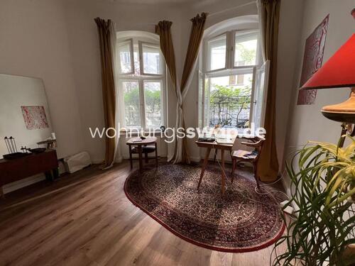 Foto - Wohnungsswap - 1 Zimmer, 40 m² - Taunusstraße, Berlin-12161