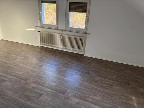 Foto - Dachgeschoßwohnung in Hünfeld zur Miete