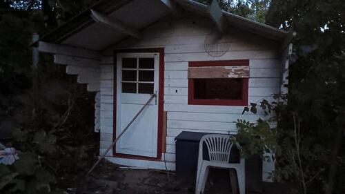 Foto - Kleingarten mit kleiner Hütte in Top-Lage nur 147€(182€) pro Jahr