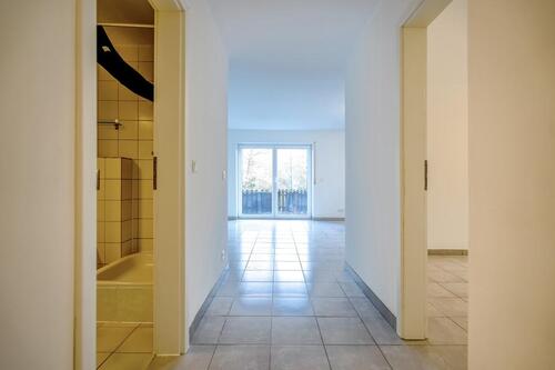 Foto - Erdgeschoßwohnung in Brensbach zur Miete