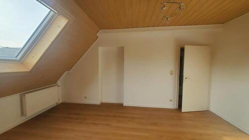 Foto - Dachgeschoßwohnung in Hachenburg zur Miete