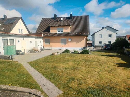 Foto - 3 Zimmer Erdgeschoßwohnung zur Miete in Wackersdorf