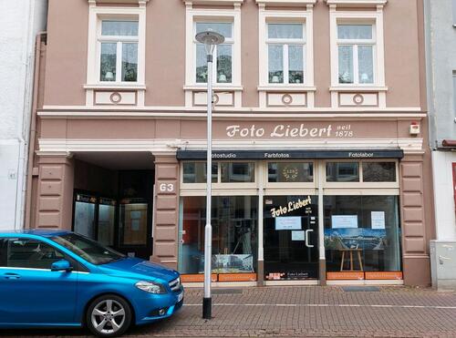 Foto - Wohn- und Geschäftshaus - 1A-Innenstadt-Lage Holzminden