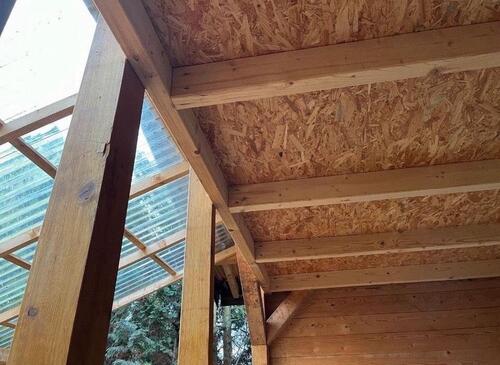 Foto - Carport, Gartenhaus, Unterstand