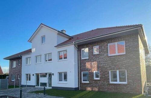 Foto - Obergeschosswohnung mit Balkon in Papenburg-Untenende