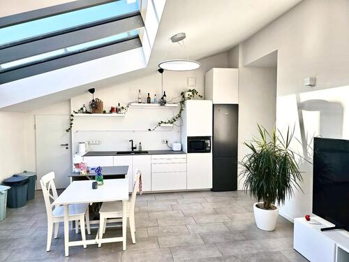 Foto - *Innerhalb der Stadtmauer, moderne 2 Zi Whg, 85,4 m² , Innenhoflage, absolut ruhig, und sonnig*