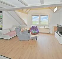 Lichtdurchflutete 4-Zi.- Maisonette Wohnung - Pohlheim