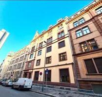 Stilvolle 2-Zimmer-Wohnung 60329 im ZentrumTaunusanlage FFM - Frankfurt am Main Oberrad