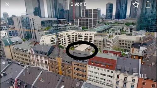 Foto - 2 Zimmer Etagenwohnung zur Miete in Frankfurt am Main