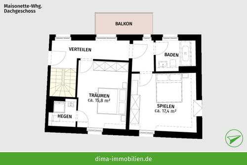 Foto - 5 Zimmer Etagenwohnung in Leipzig