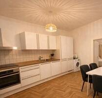 Voll möblierte, renovierte Altbauwohnung in Schepsdorf (Lingen) - Lingen (Ems) Damaschke