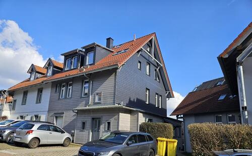 Foto - 3 Zimmer Etagenwohnung zur Miete in Wernigerode