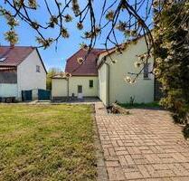 Familienhaus mit großem Garten - 2026 modernisiert - Erfurt Stotternheim