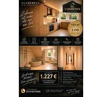 Renovierte 5-ZKB 155qm Wohnung zu Vermieten • ab Sofort! - Hardegsen