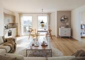 Foto - Villa Kutenhult WHG 15 – Wohnen mit Service in Kutenholz. Neubau Seniorenwohnung mit 3 Zimmern