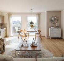 Villa Kutenhult WHG 15 – Wohnen mit Service in Kutenholz. Neubau Seniorenwohnung mit 3 Zimmern