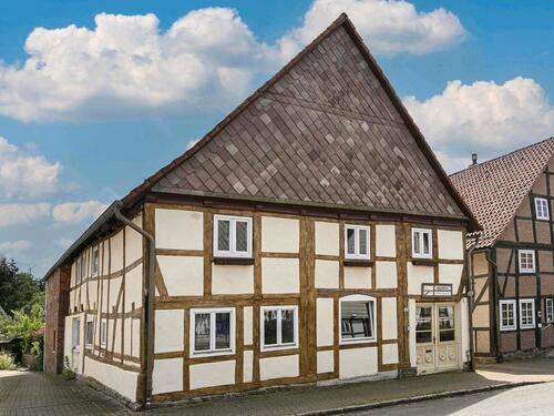 Foto - Haus mit Geschichte - 169.000,00 EUR Kaufpreis,