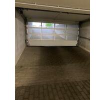 Bad Dürrheim Garage mit Tor in einer Tiefgarage